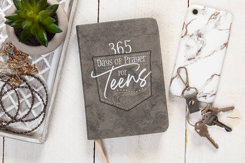 365 Days of Prayer for Teens (Devotional, New Year New Me) BroadStreet Publishing Group, LLC