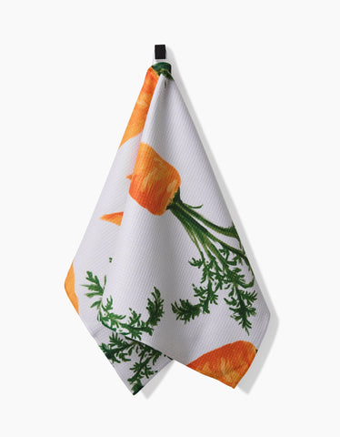 Hoppy Harvest Tea Towel - Treehouse Gift & Home - Onalaska Wisconsin