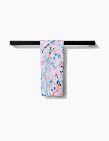 Abstract Jungle Tea Towel - Treehouse Gift & Home - Onalaska Wisconsin