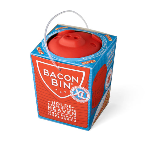 Bacon Bin XL Grease Holder - Treehouse Gift & Home - Onalaska Wisconsin