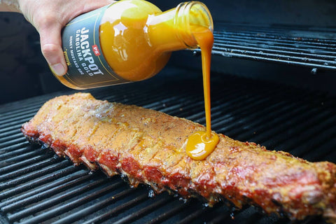 Jackpot - Carolina Gold Sauce PS Seasoning