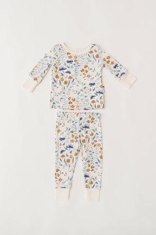 Bamboo Baby Pajamas, Bamboo Clothing - Newborn - 24 months: 12-18 months - Treehouse Gift & Home - Onalaska Wisconsin