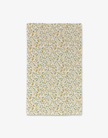 Wildlight Luxe Hand Towel Geometry