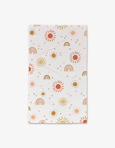 Happy Skies Luxe Hand Towel - Treehouse Gift & Home - Onalaska Wisconsin