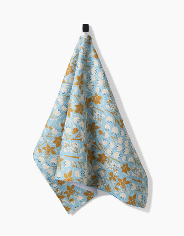 March Tea Towel - Treehouse Gift & Home - Onalaska Wisconsin