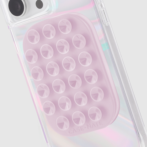 Stick It! Adhesive Suction Phone Mount: Stardust Case-Mate
