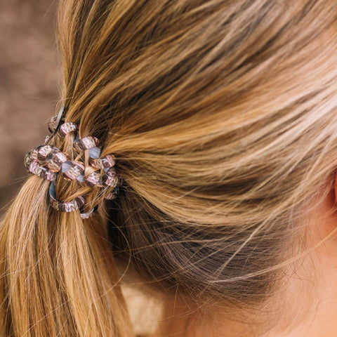 Spiral Hair Coils | Large | Sage It Ain't So Hair Ties TELETIES