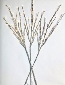 96 Light Birch Branch with LEDs The Light Garden