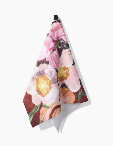 Bobby Tea Towel Geometry