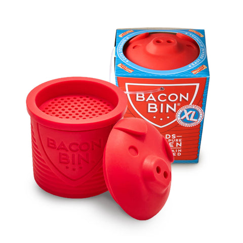 Bacon Bin XL Grease Holder - Treehouse Gift & Home - Onalaska Wisconsin