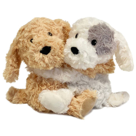 Puppy Hugs (9") - Treehouse Gift & Home - Onalaska Wisconsin