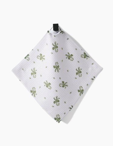 Candy Canes For You Dishcloth Set Geometry