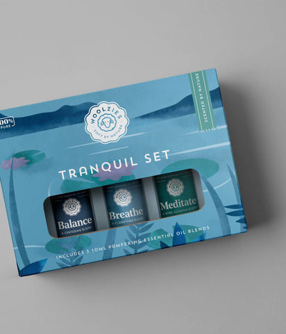 The Tranquil Essential Oil Collection - Treehouse Gift & Home - Onalaska Wisconsin