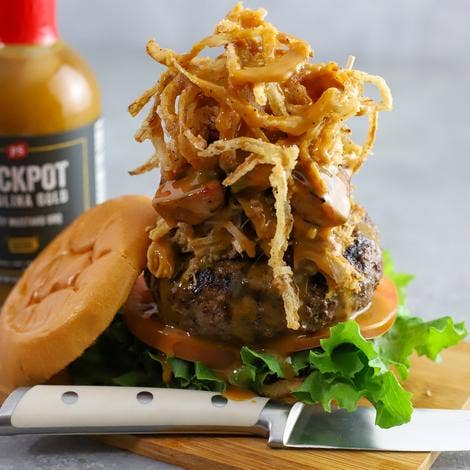 Jackpot - Carolina Gold Sauce PS Seasoning