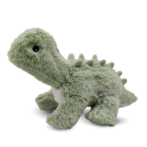 Green Long Neck Dinosaur Warmies - Treehouse Gift & Home - Onalaska Wisconsin