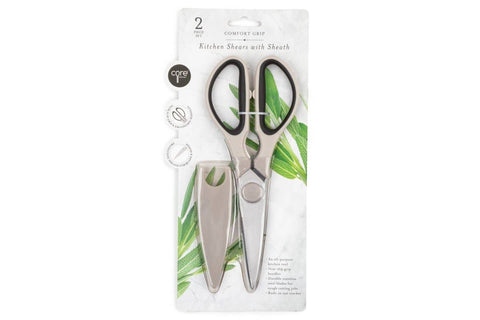 Kitchen Shears with Sheath Core Home