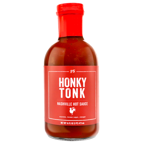 Honky Tonk - Nashville Hot Sauce PS Seasoning