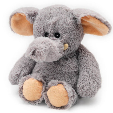 Gray Elephant Warmies - Treehouse Gift & Home - Onalaska Wisconsin