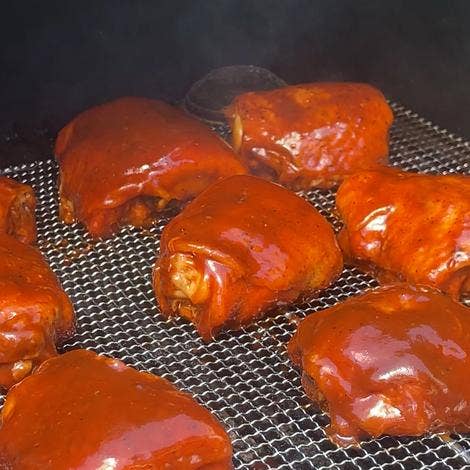 Bee Sting - Hot Honey Chipotle BBQ Rub: Original (6.8 oz) PS Seasoning