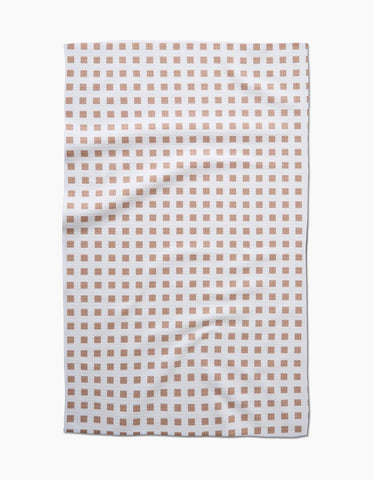 Spring Square Luxe Hand Towel - Treehouse Gift & Home - Onalaska Wisconsin