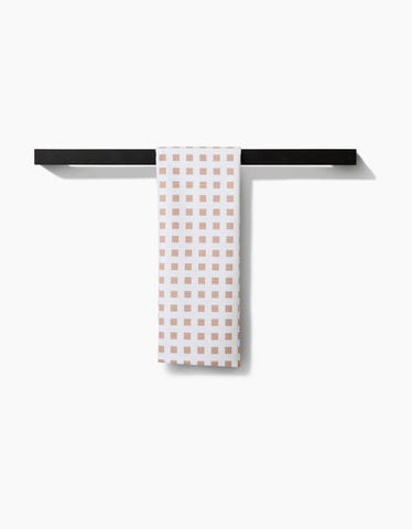 Spring Square Luxe Hand Towel - Treehouse Gift & Home - Onalaska Wisconsin
