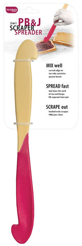 PB&J Scraper Spreader - Treehouse Gift & Home - Onalaska Wisconsin