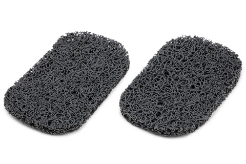 2pc Soap Savers - Pewter Core Home