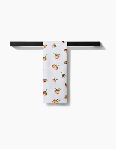 Yellow Rosebuds Luxe Hand Towel - Treehouse Gift & Home - Onalaska Wisconsin