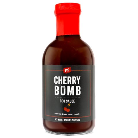 Cherry Bomb - Door County Cherry BBQ PS Seasoning