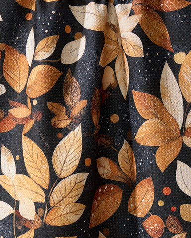 Botanical Wonderland Tea Towel Geometry