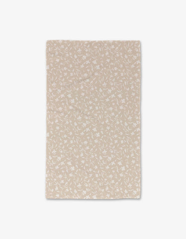 Tiny Floral Luxe Hand Towel - Treehouse Gift & Home - Onalaska Wisconsin
