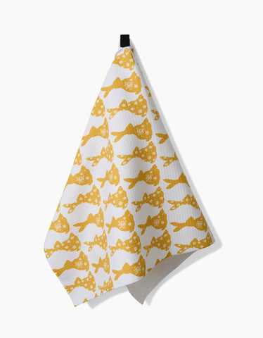 Floral Spring Bunny Luxe Hand Towel - Treehouse Gift & Home - Onalaska Wisconsin