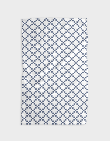 Sabbath Kitchen Tea Towel Geometry
