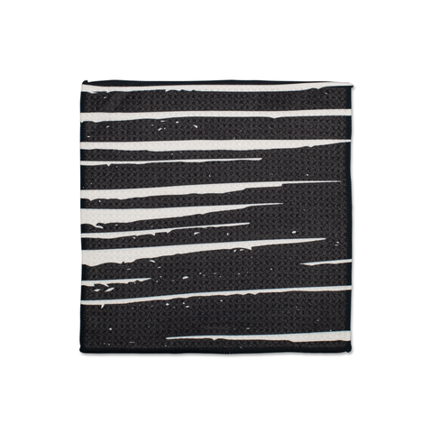 Night Reeds Dishcloth Set Geometry