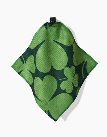 Clover Love Dishcloth Set - Treehouse Gift & Home - Onalaska Wisconsin