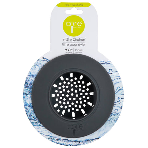 In-Sink Strainer Core Home