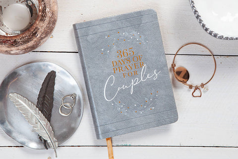 365 Days of Prayer for Couples (Yearlong Devotional) BroadStreet Publishing Group, LLC