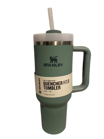 Stanley 40oz 1.1L, Leaf Green ALI EXPRESS