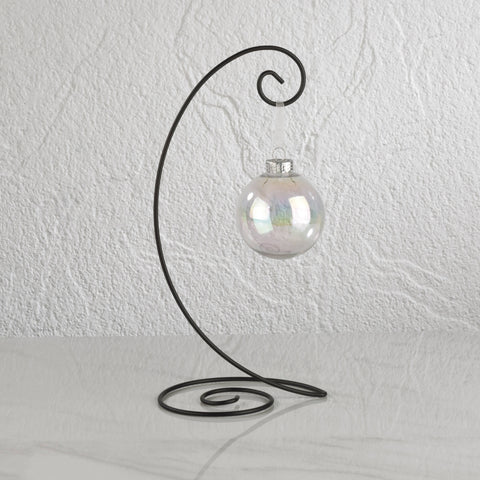Spiral Wire Ornament Stand: Gold / Small Tripar International