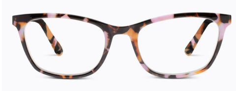 Gloria - Pink Botanico +2.25 Peepers