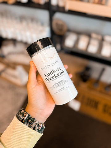 Endless Weekend Carpet Powder - Treehouse Gift & Home - Onalaska Wisconsin