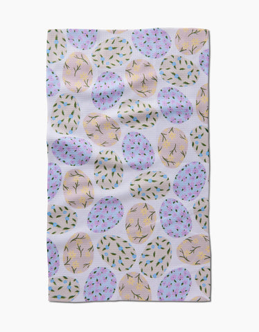 Egg-Cellent Tea Towel - Treehouse Gift & Home - Onalaska Wisconsin
