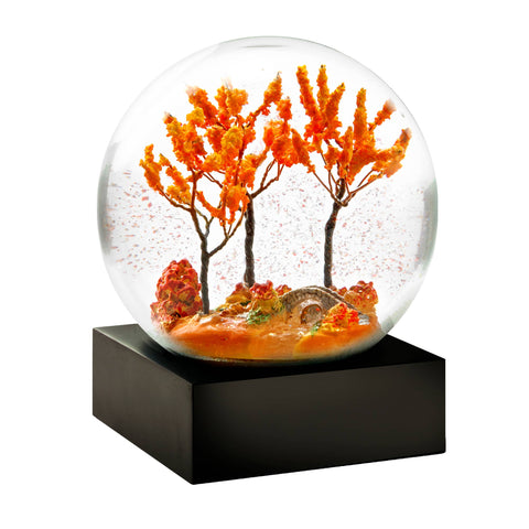 Autumn Snow Globe CoolSnowGlobes