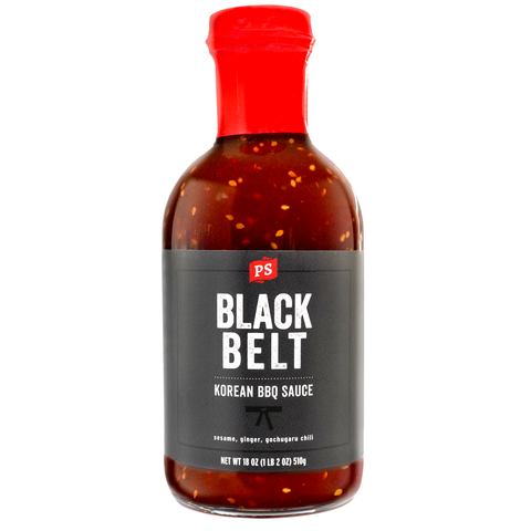 Black Belt - Korean BBQ Sauce PS Seasoning