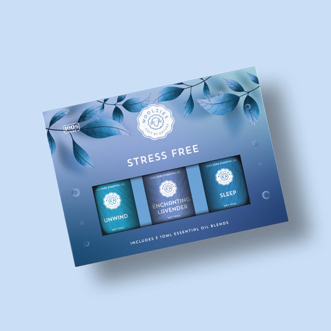 Stress Free Collection - Treehouse Gift & Home - Onalaska Wisconsin