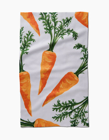Hoppy Harvest Tea Towel - Treehouse Gift & Home - Onalaska Wisconsin