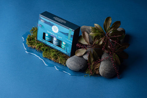 The Tranquil Essential Oil Collection - Treehouse Gift & Home - Onalaska Wisconsin