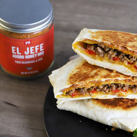 El Jefe - Adobo Honey Taco Seasoning & Rub PS Seasoning