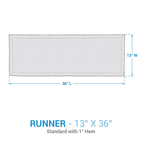 Ella Runner 36"L Park Designs