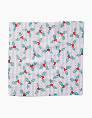 Mistle Stripe Dishcloth Set Geometry